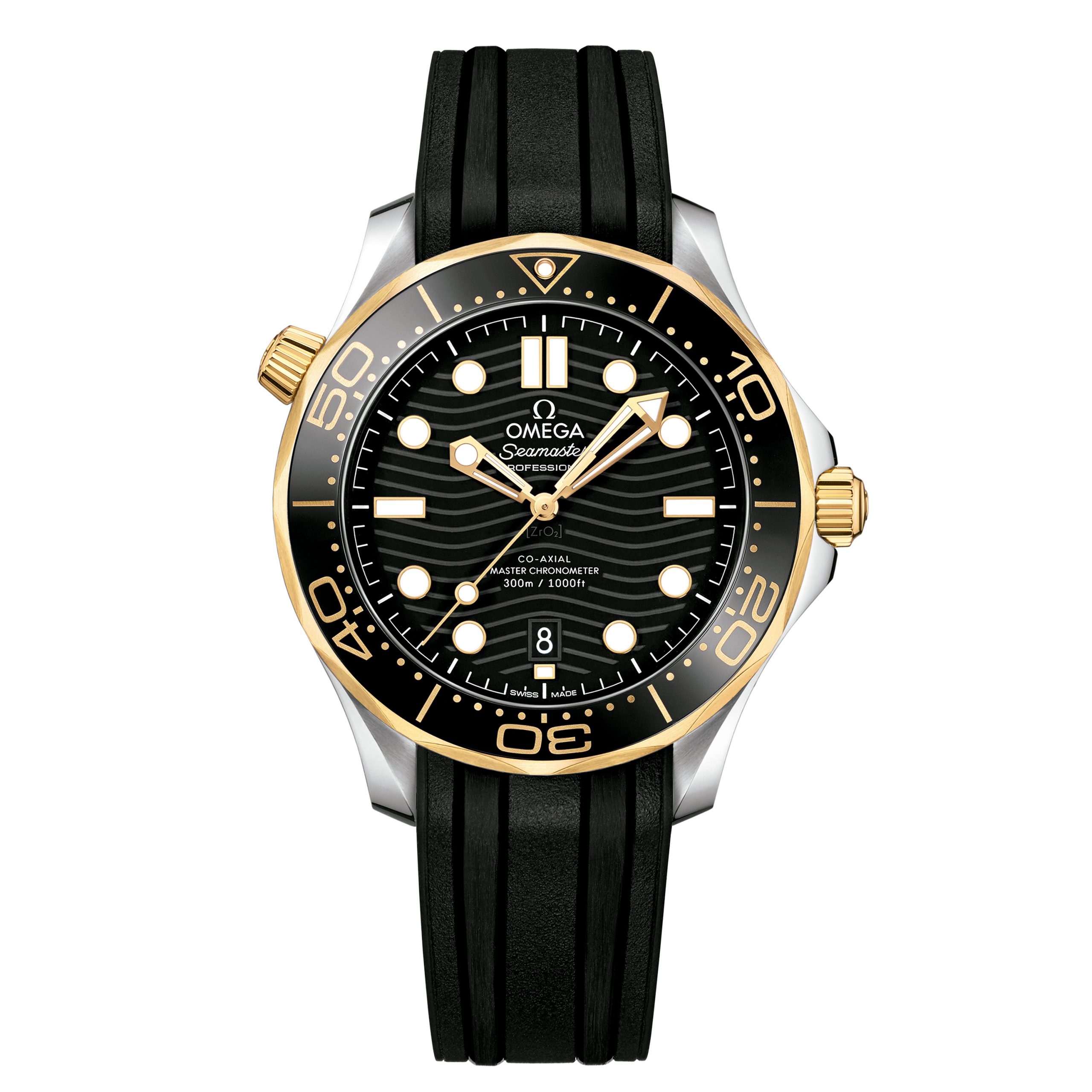 OMEGA Seamaster Diver O21022422001001