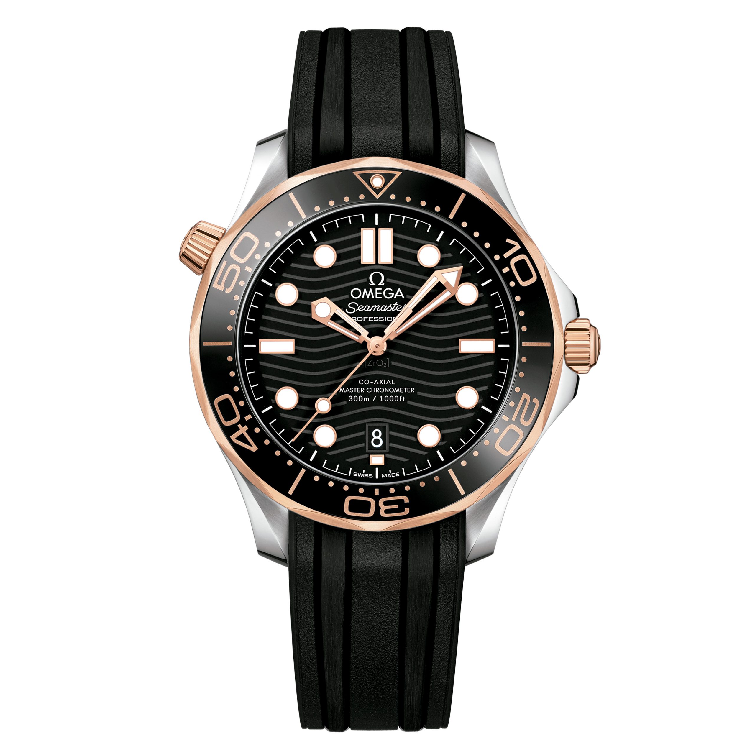 OMEGA Seamaster Diver O21022422001002