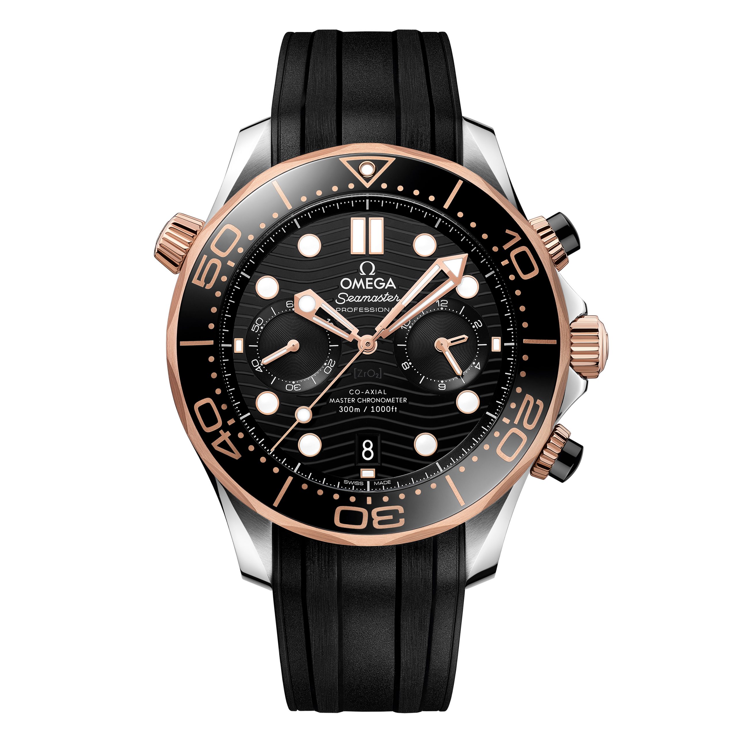 OMEGASeamaster DiverO21022445101001