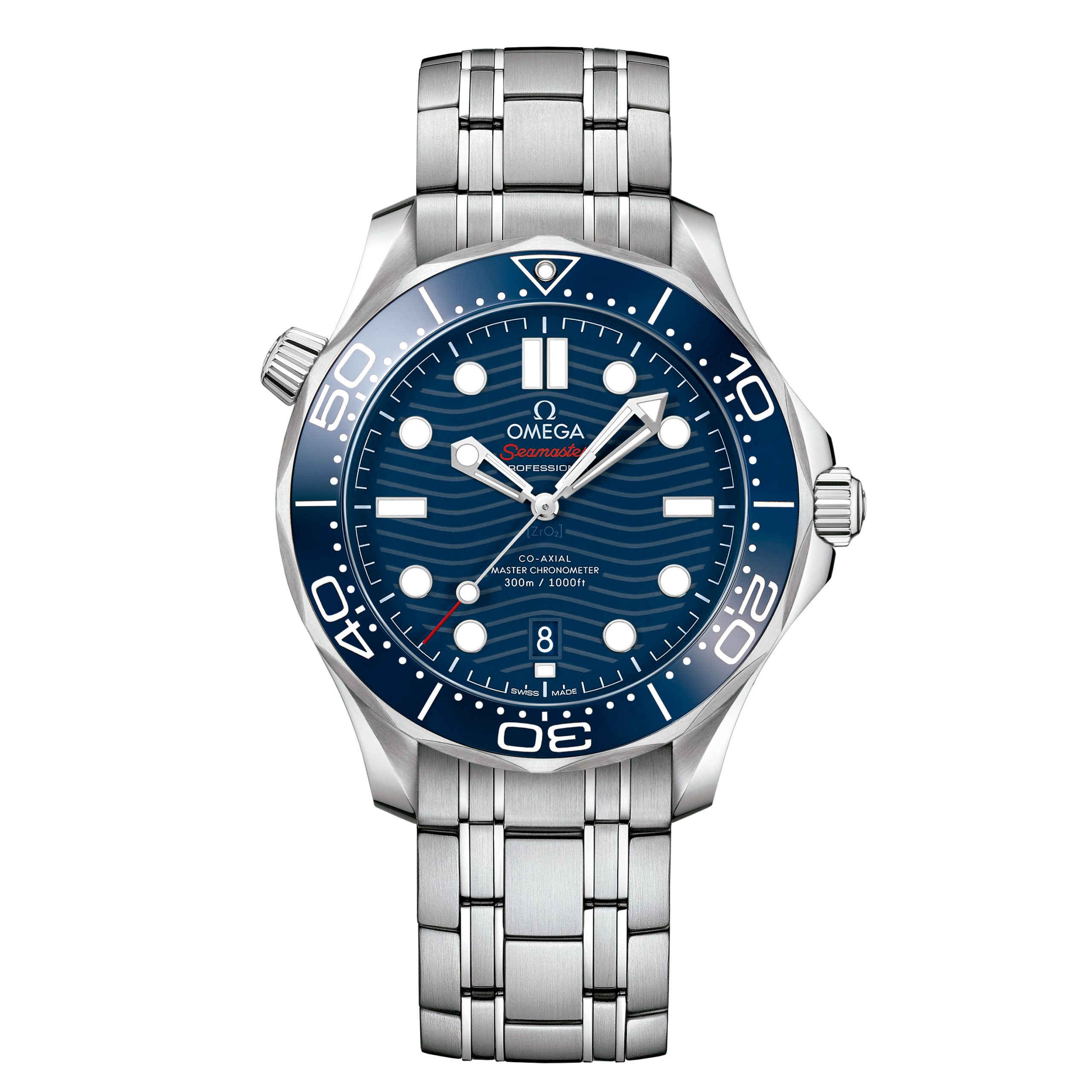 OMEGA Seamaster Diver O21030422003001
