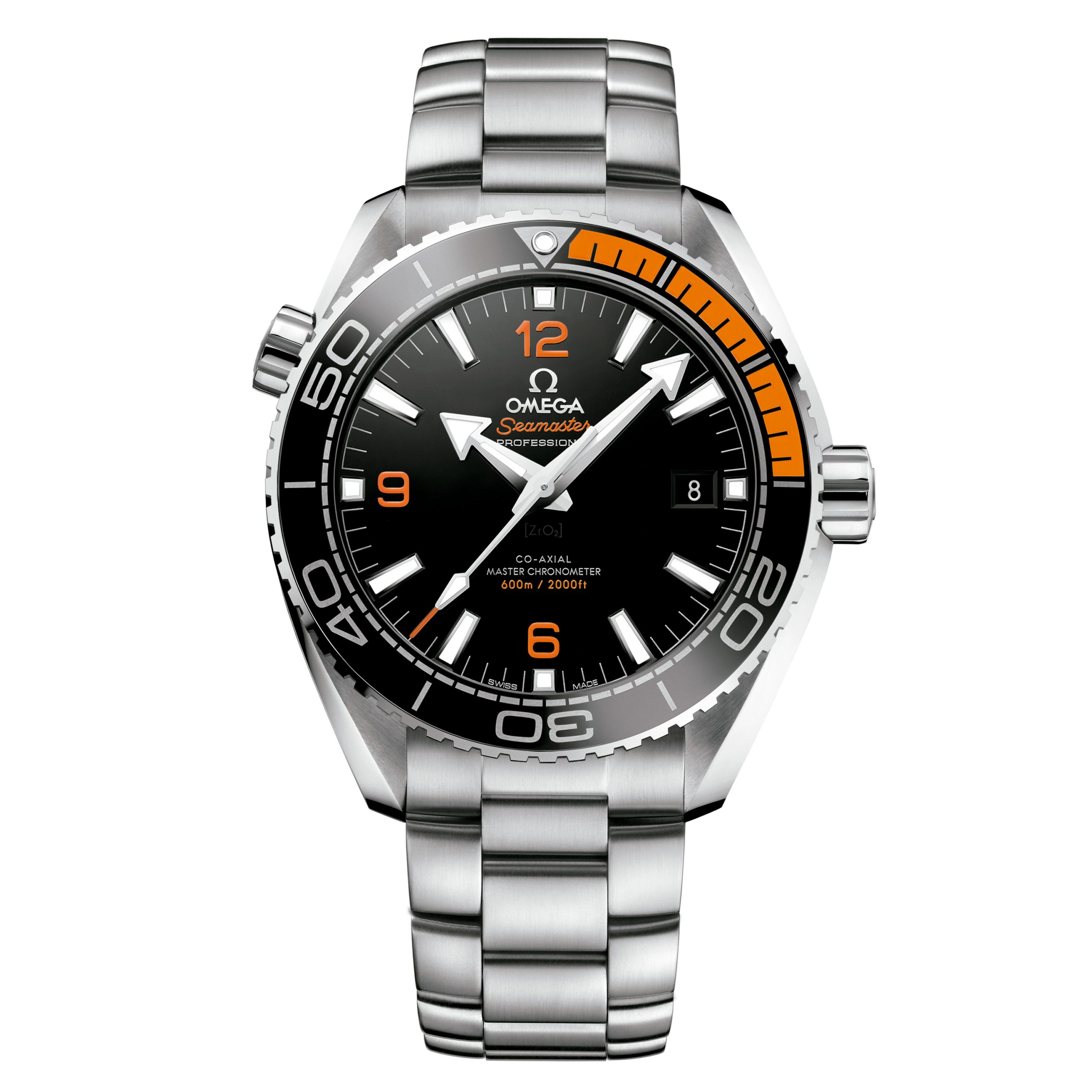 OMEGA Seamaster Planet Ocean O21530442101002