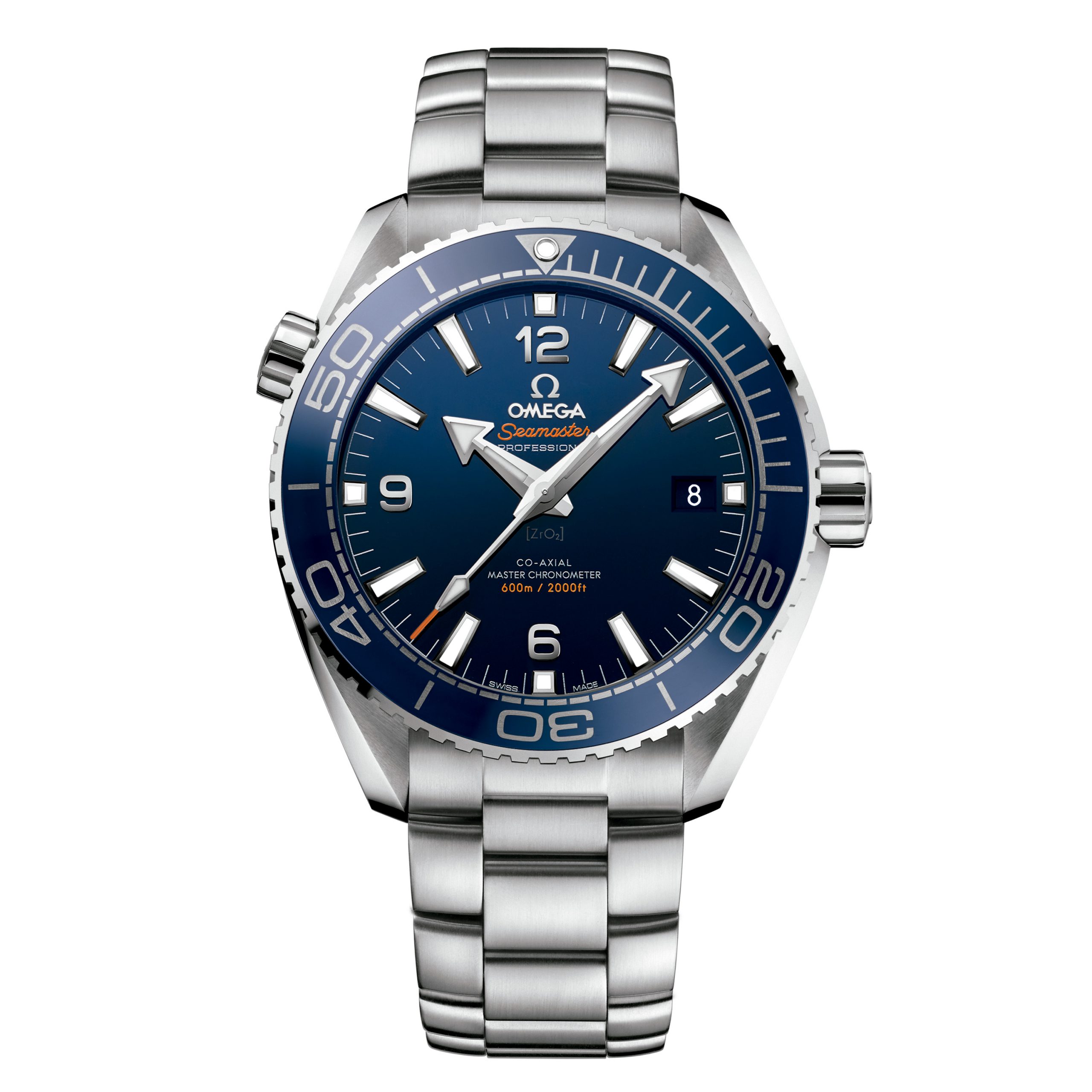 OMEGA Seamaster Planet Ocean O21530442103001