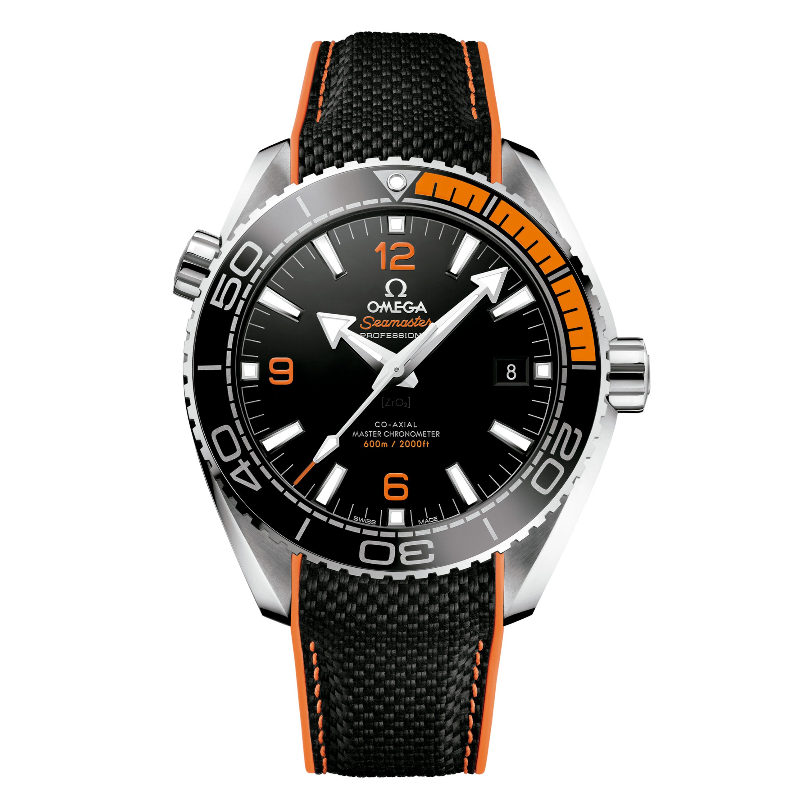 OMEGA Seamaster Planet Ocean O21532442101001
