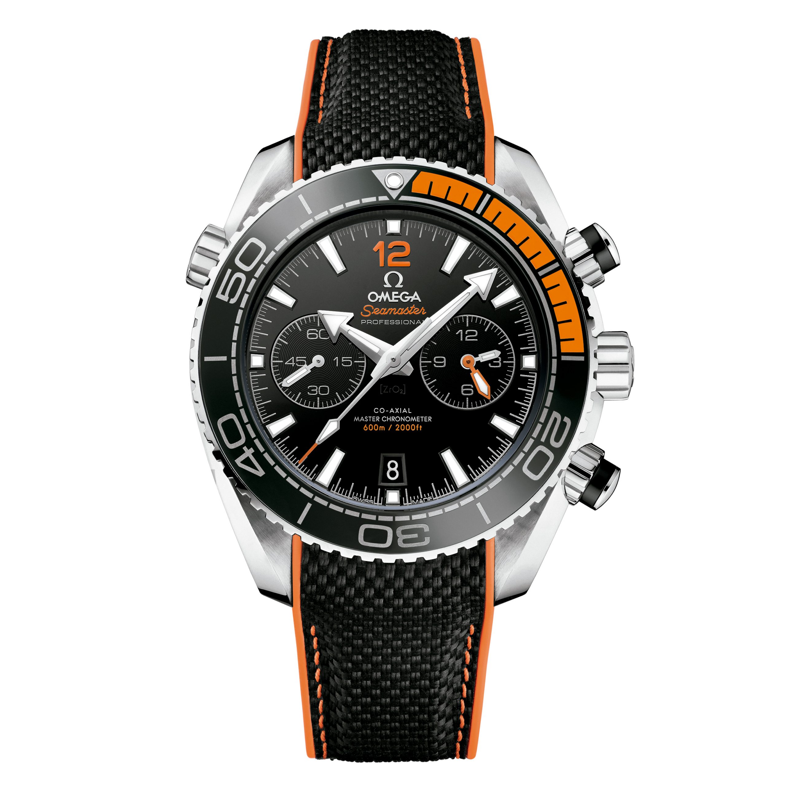 OMEGA Omega Seamaster Planet Ocean O21532465101001