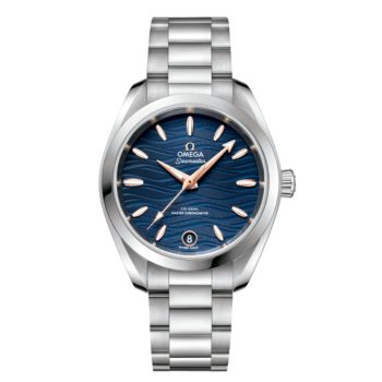 Omega Seamaster Aquaterra O22010342003001