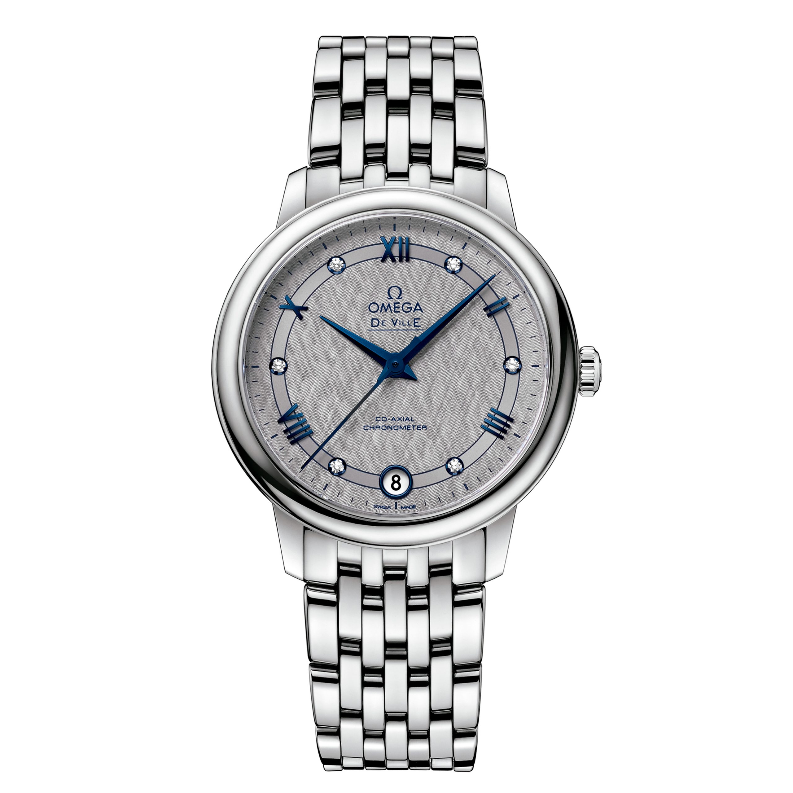 Omega Deville Prestige O42410332056002