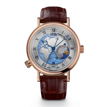 BREGUET Hora Mundi 5717 G5717BRUS9ZU