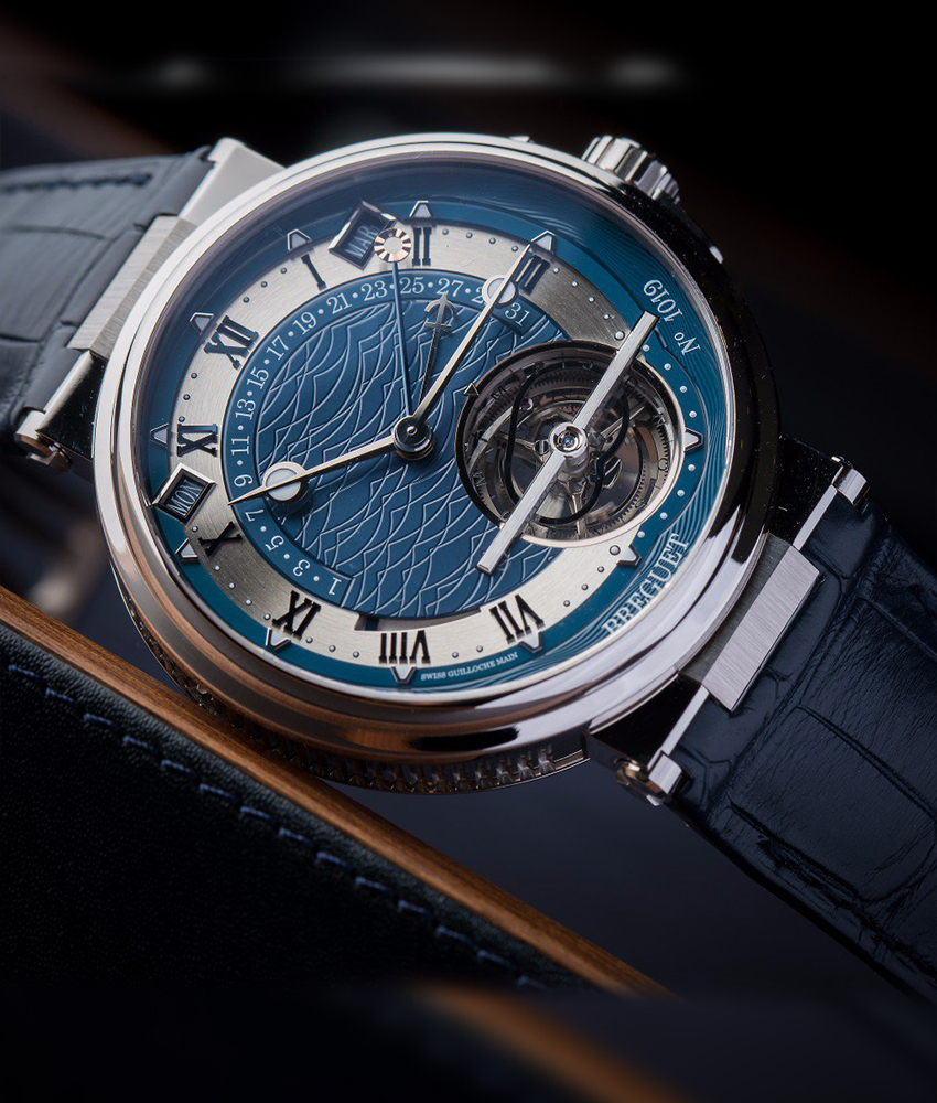 breguet proud watchmaker