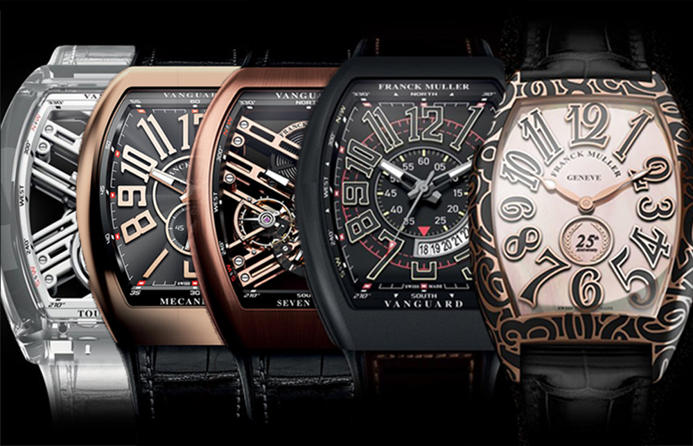franck muller new watch models