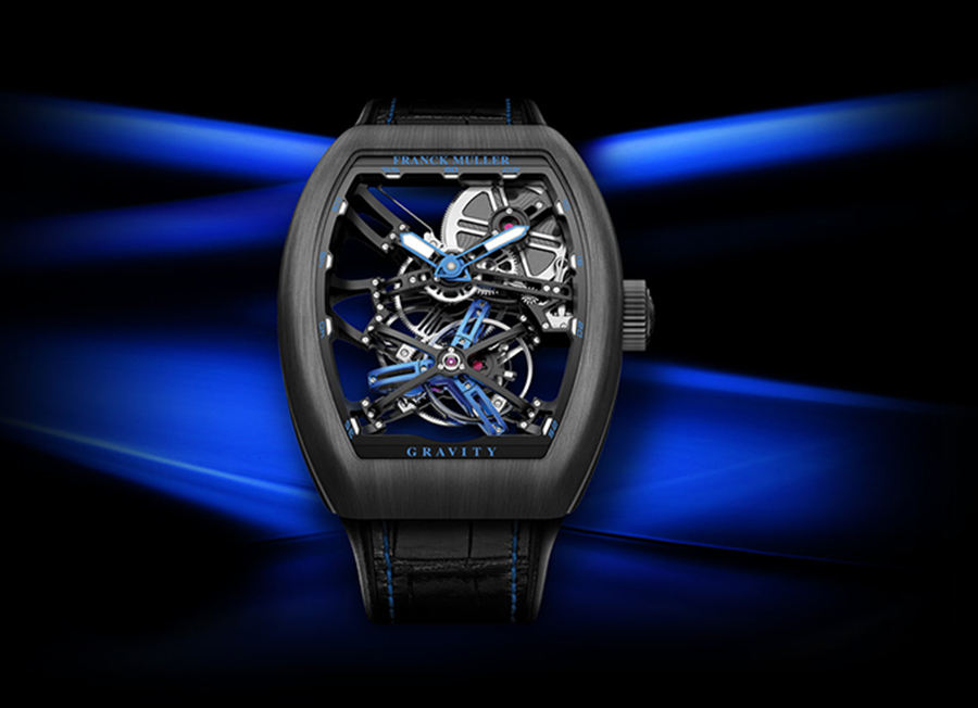 franck muller the new gravity skeleton