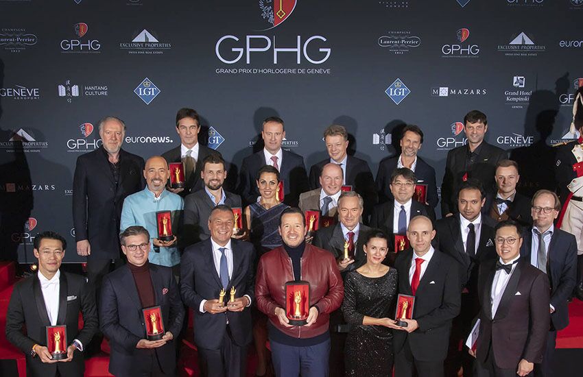 grand prix d' Horlogerie