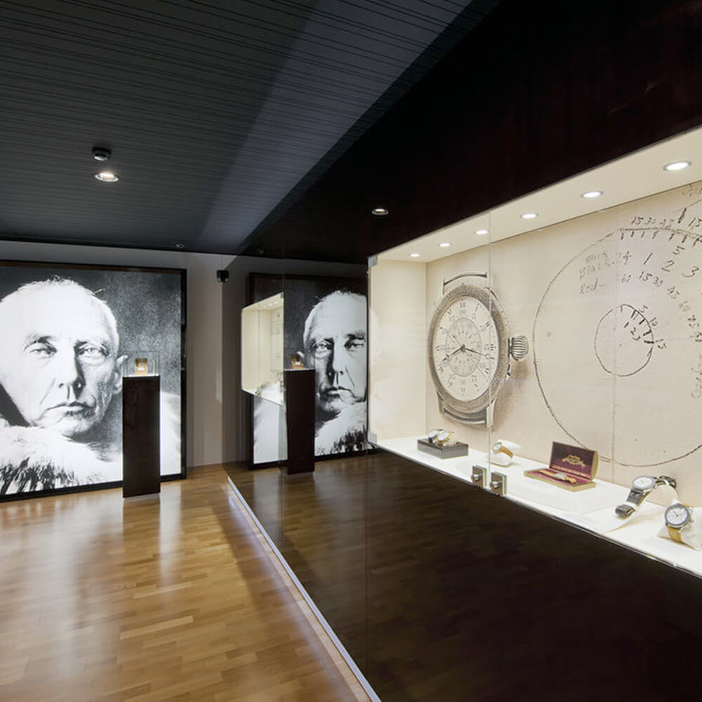 get to know the place that this brand name selected to keep its most precious secrets.