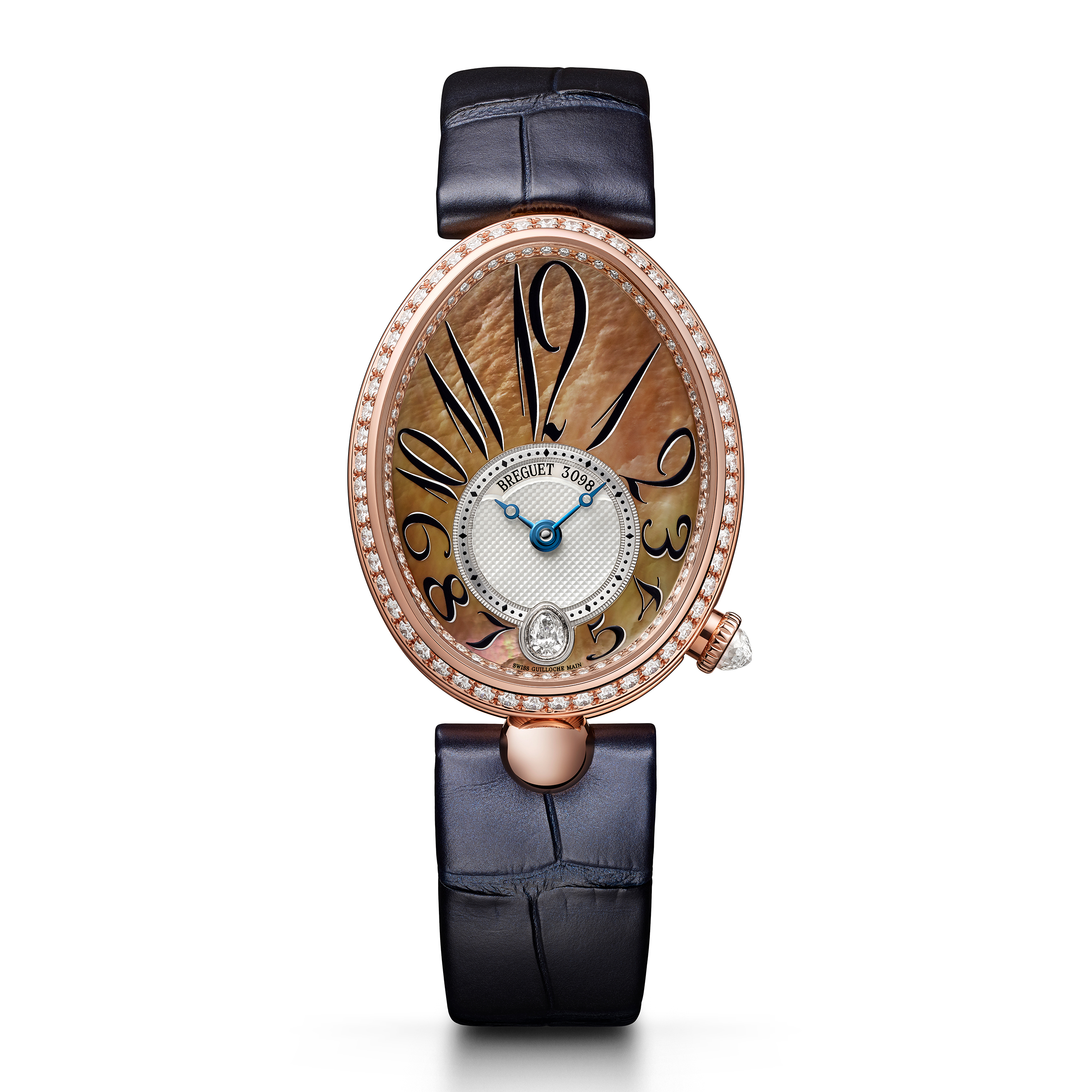 BREGUETReine de NaplesG8918BR5T964D00D