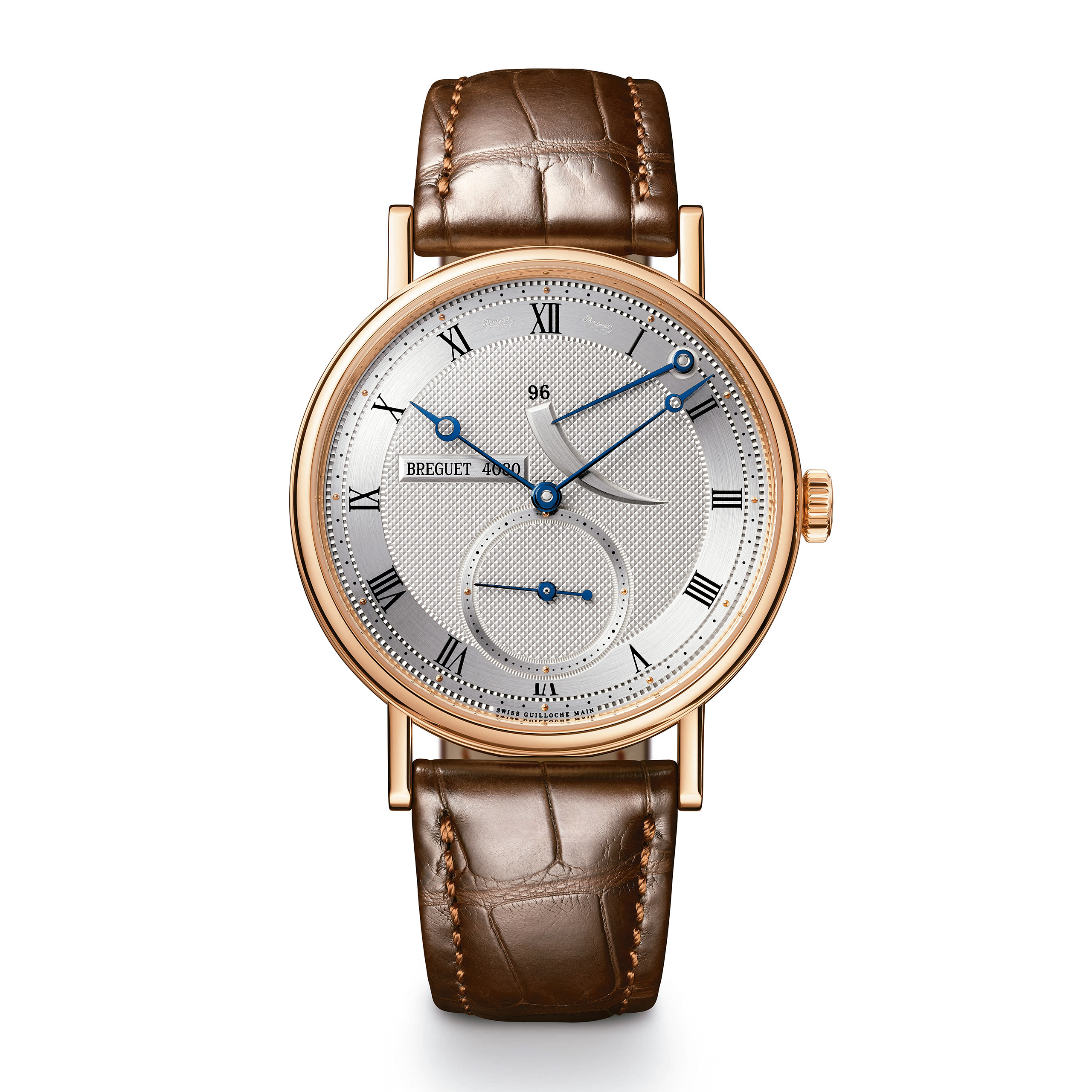 BREGUET  Classique 5277  G5277BR129V6