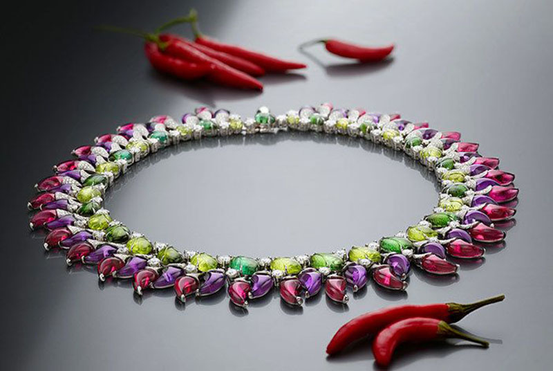 tradizione un sinónimo de sabores y bulgari