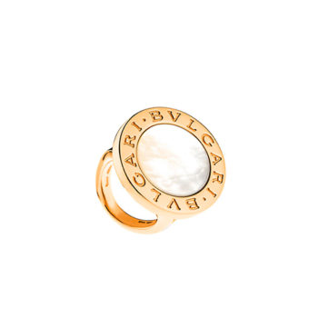 Relojes para mujer BvlgariAnillo en Oro Amarillo