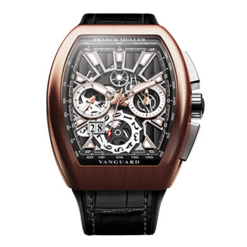 Relojes para hombre Franck MullerVanguard Grand DateV45 CC DT GD SQT 5N.NR