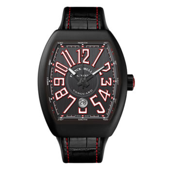 Relojes para hombre Franck MullerVanguardV 45 SC DT TT NR BR.ER