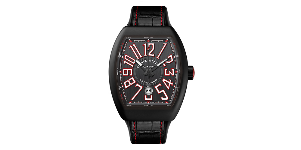 Relojes para hombre Franck MullerVanguardV 45 SC DT TT NR BR.ER