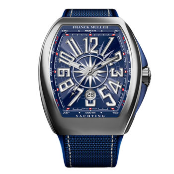 Relojes para hombre Franck MullerVanguard YachtingV45 SC DT GOLD PXL 5N.NR-1