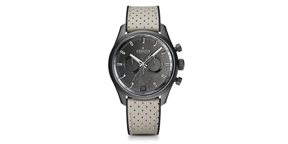 Relojes para hombre ZenithEl Primero03.2080.4021/01.C494-3-1-3