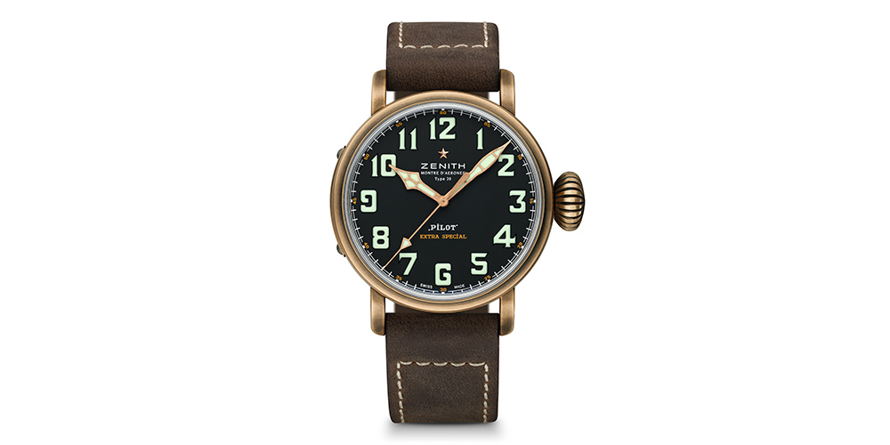 Relojes para hombre ZenithAeronef03.2080.4021/01.C494-3