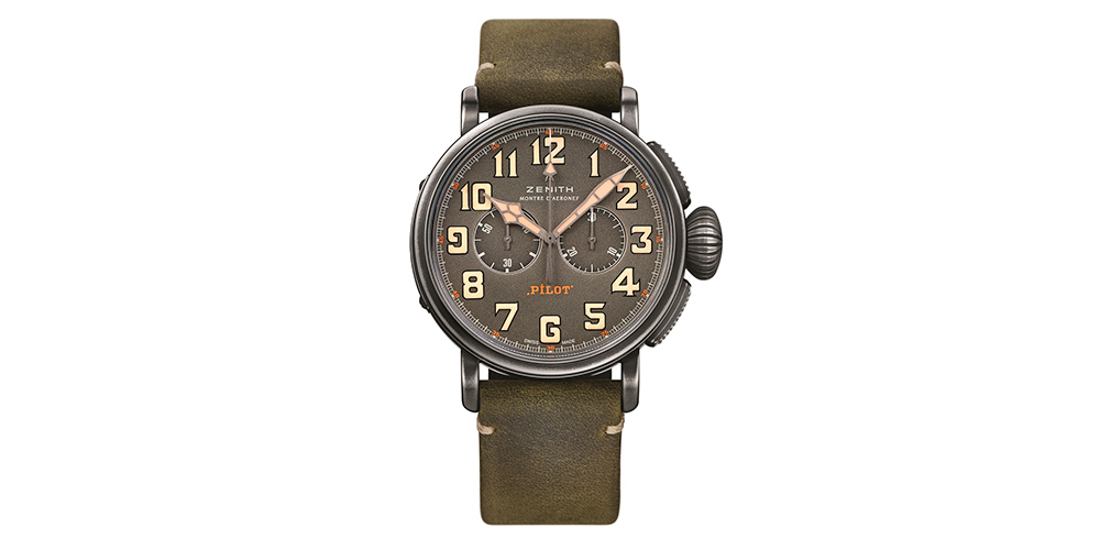 Relojes para hombre ZenithPilot03.2080.4021/01.C494-3-1
