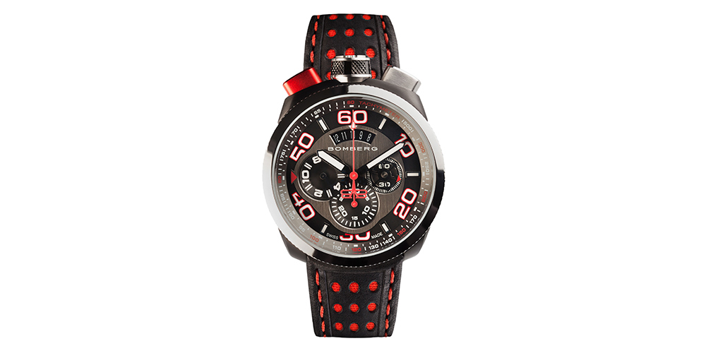Relojes para hombre BombergBoltBS45CHSP.011.3