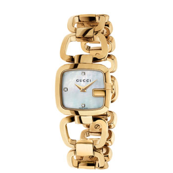 Relojes para mujer GucciG Dorado