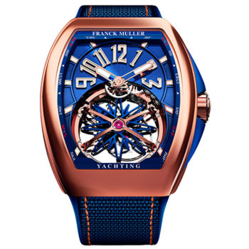 Relojes para hombre Franck MullerVanguard YachtingV 45 T GRAVITY CS YACHTING 5N.BL