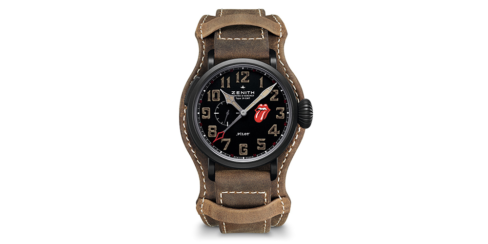 Zenith</br>Pilot Type 20</br>96.2435.693/97.c738