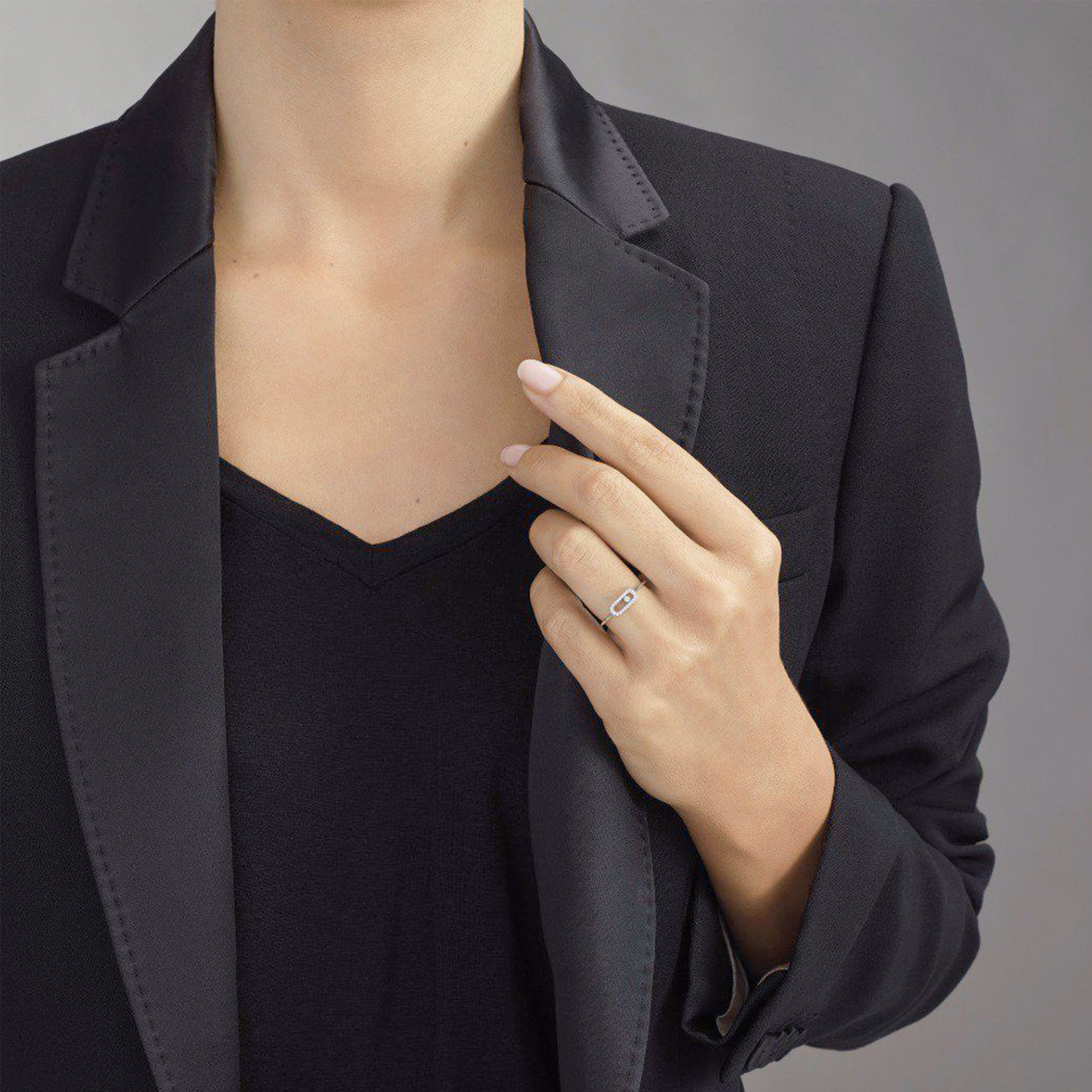 Messika</br>Move Classic</br>04705-PG-55 - Image 2