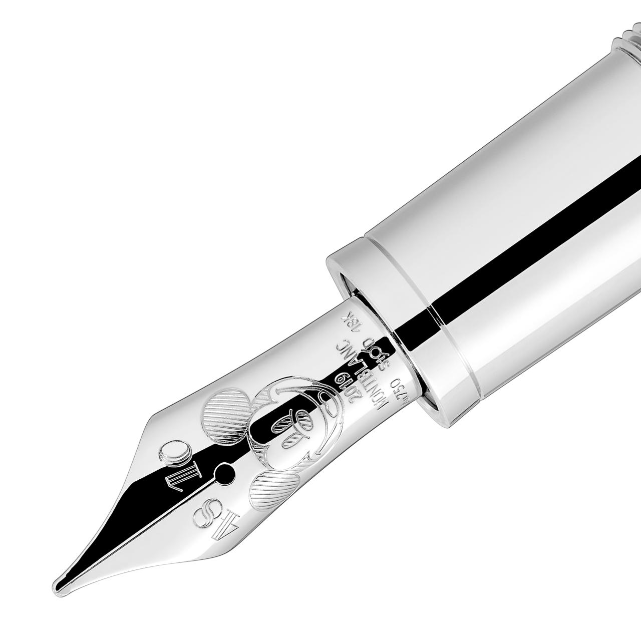 MONTBLANC</br> Grandes personalidades Edición Limitada 1901 Walt Disney</br>119837 - Imagen 2