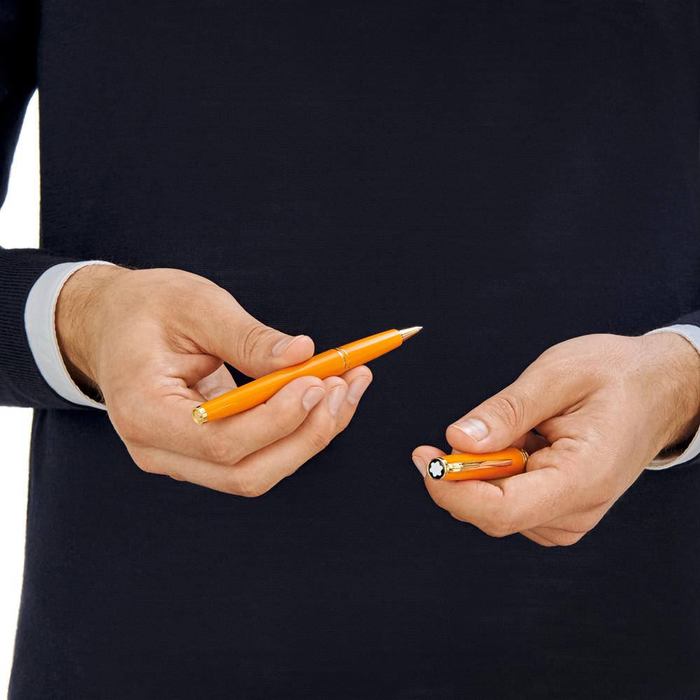 MONTBLANC</br> PIX Manganese Orange</br>119902 - Imagen 3