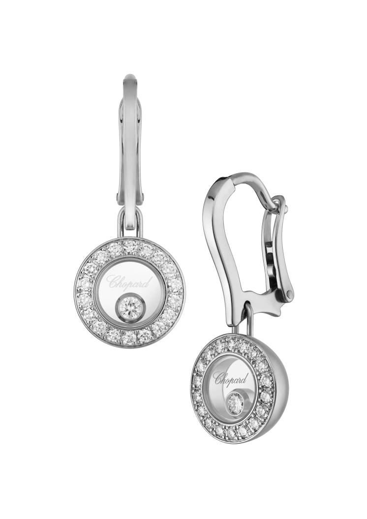 CHOPARD </br>Happy Diamonds Icons</br>83A017-1401