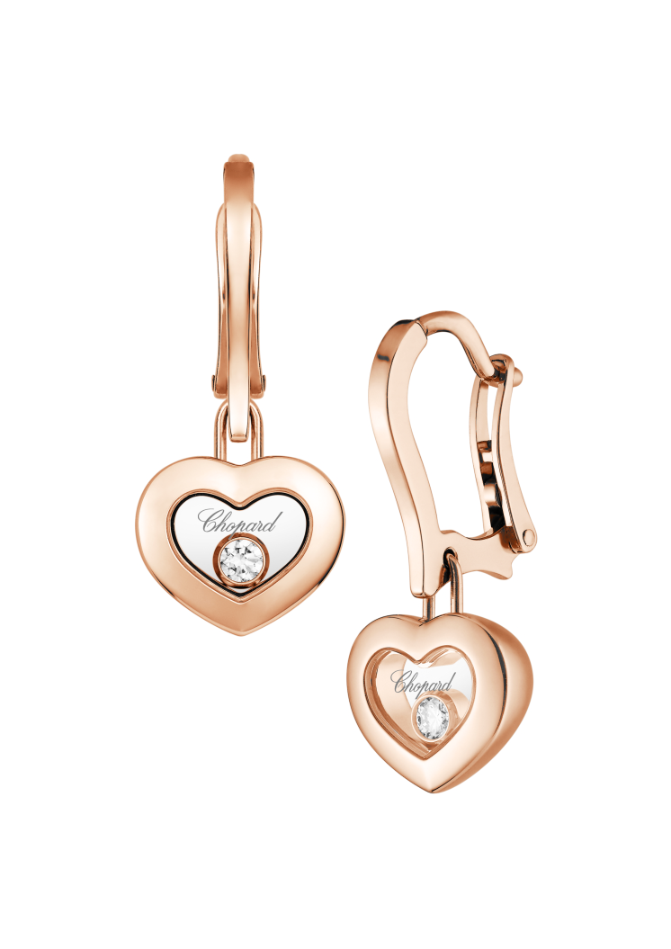 CHOPARD </br>Happy Diamonds Icons</br>83A054-5301