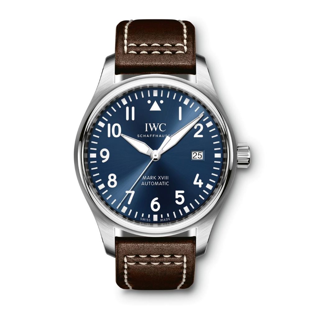 IWC Schaffhausen </br>Reloj De Aviador Mark Xviii Edición Le Petit Prince </br>IW327010
