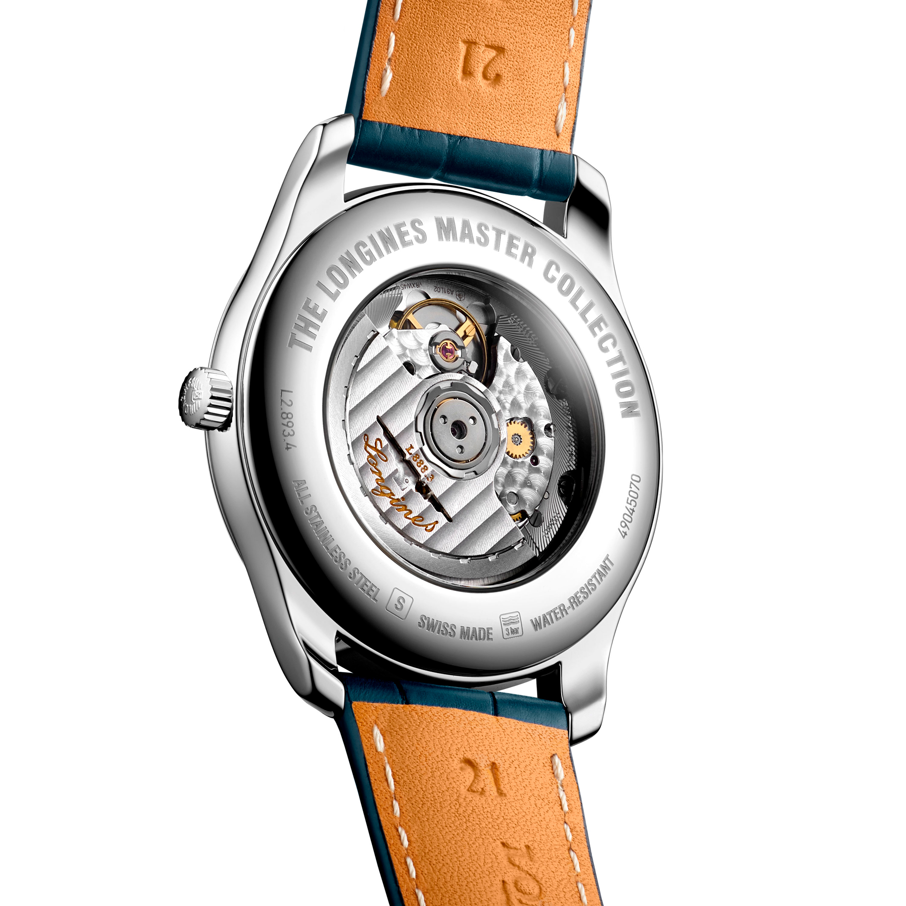 LONGINES</br>The Longines Master Collection </br>L28934920 - Image 4