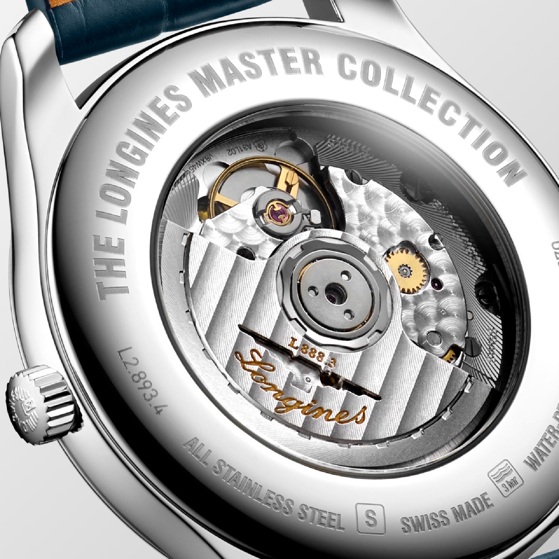 LONGINES</br>The Longines Master Collection </br>L28934920 - Image 5