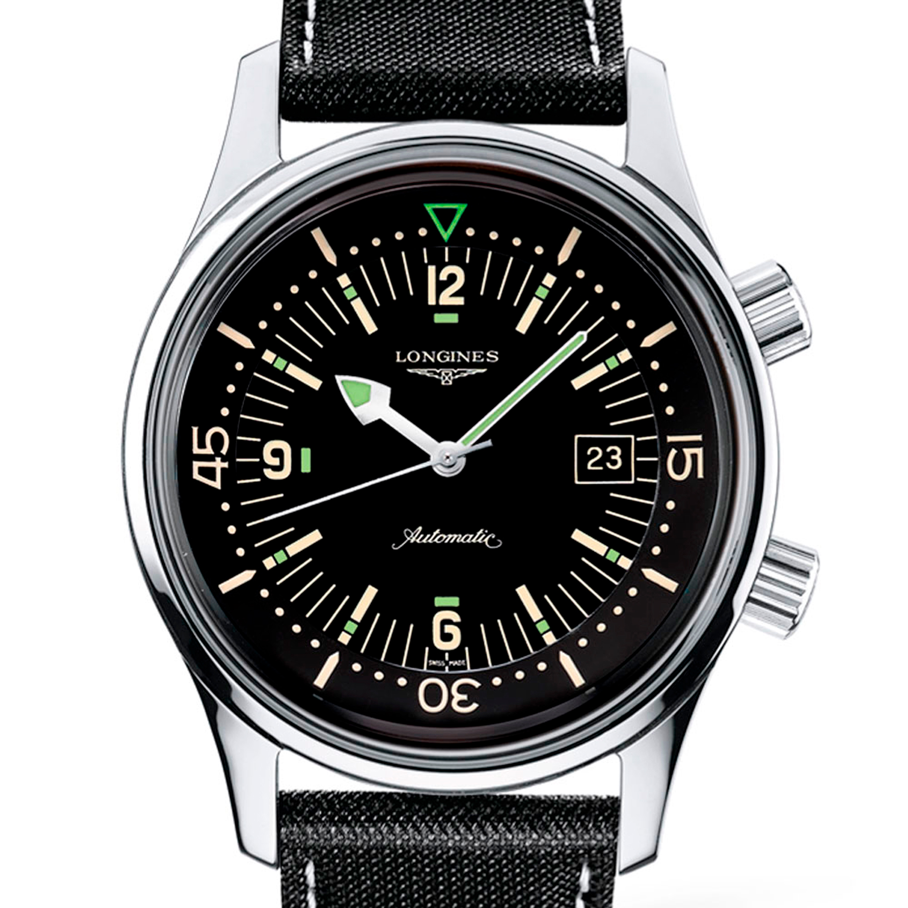 LONGINES</br>Heritage</br>L36744500 - Image 2