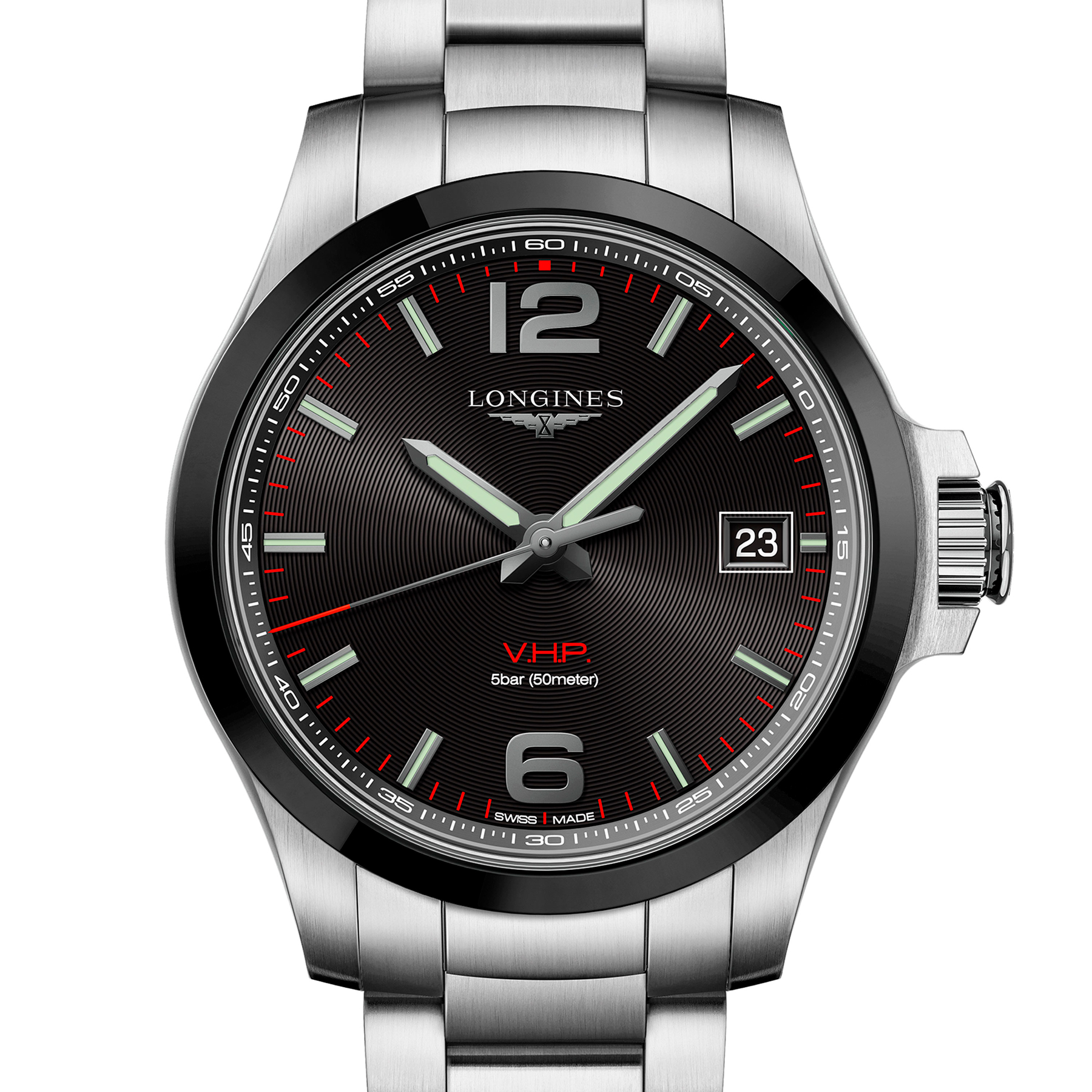 LONGINES</br>Conquest VPH </br>L37194566 - Image 2