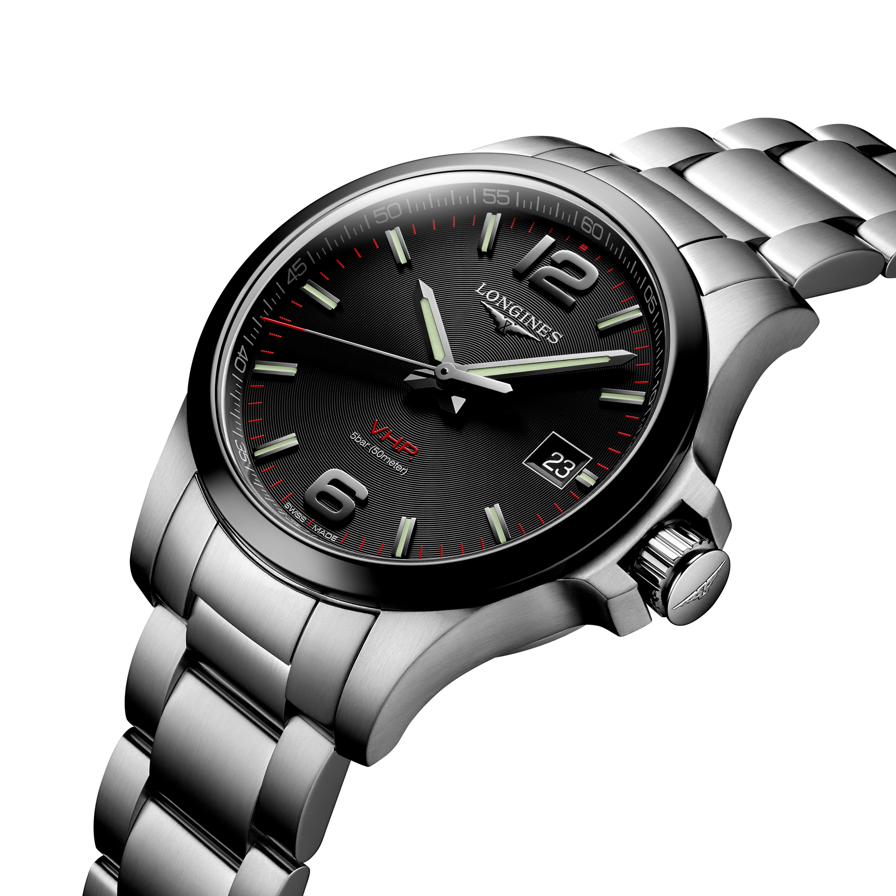 LONGINES</br>Conquest VPH </br>L37194566 - Image 3