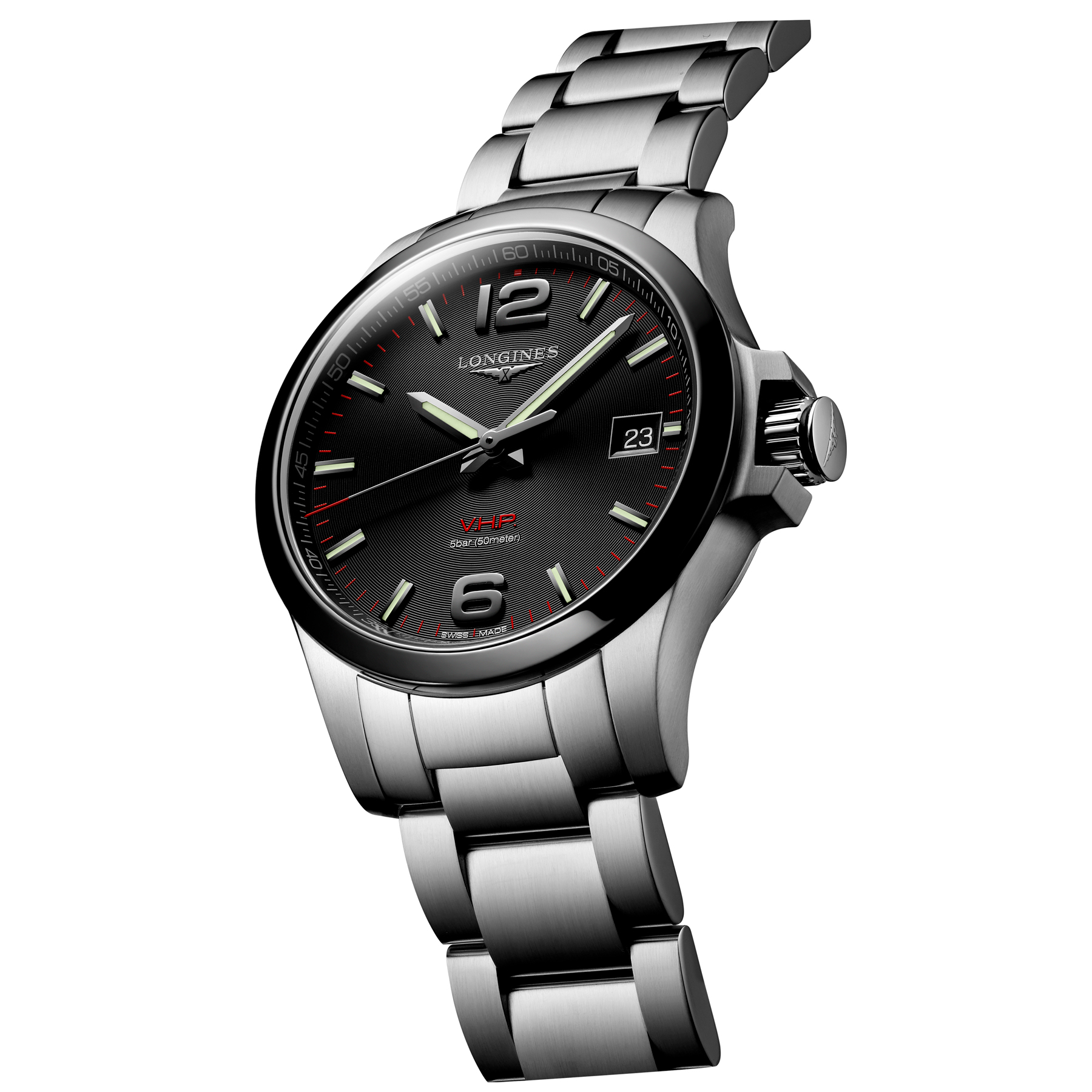 LONGINES</br>Conquest VPH </br>L37194566 - Image 4