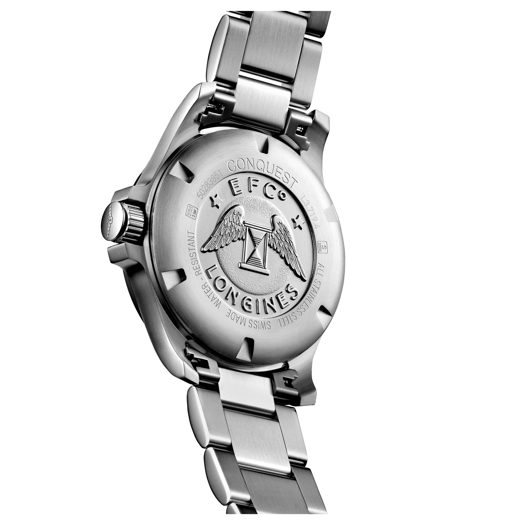 LONGINES</br>Conquest VPH </br>L37194566 - Image 6