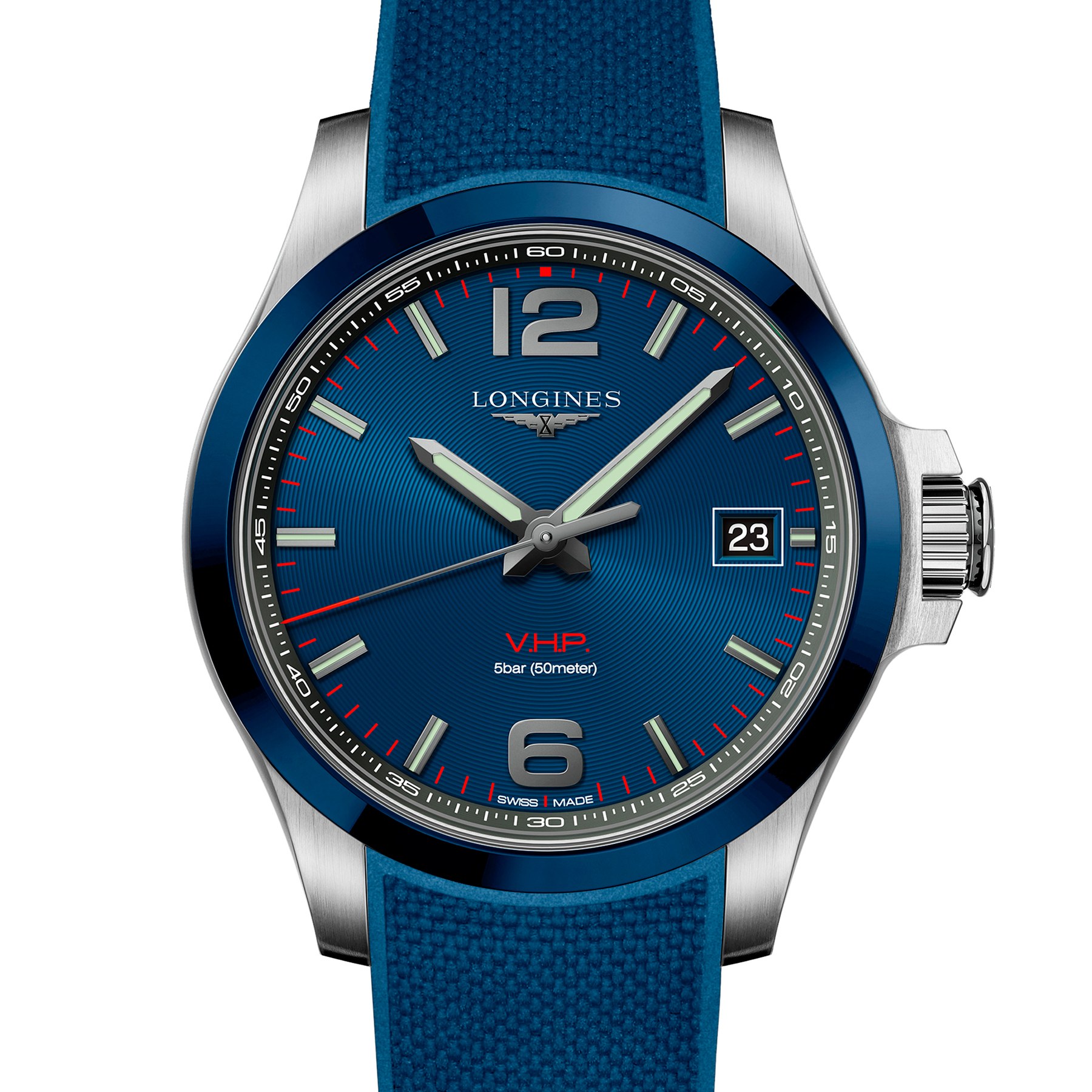 LONGINES</br>Conquest VPH </br>L37194969 - Image 2