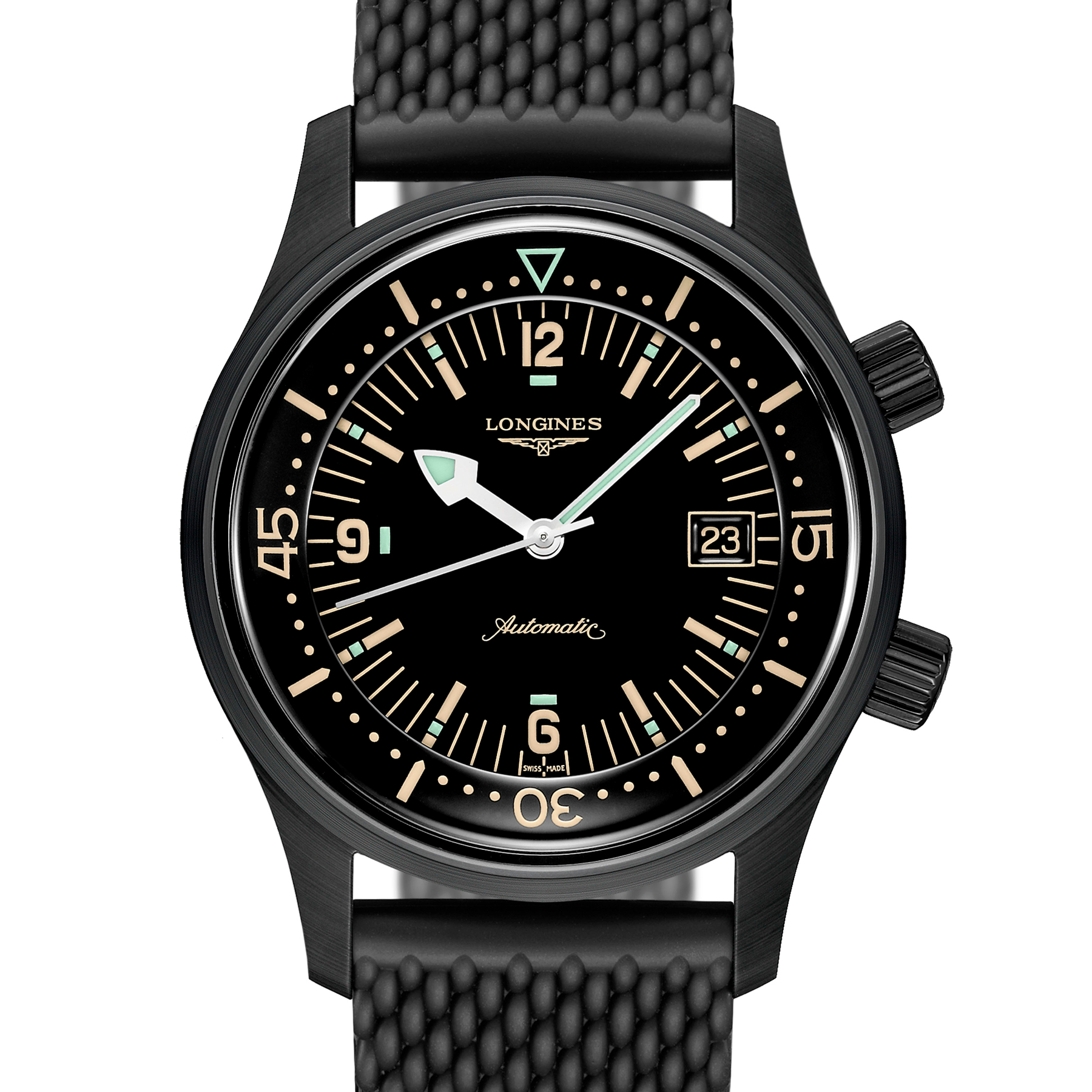 LONGINES</br>The Longines</br> Legend Diver Watch L37742509 - Image 2