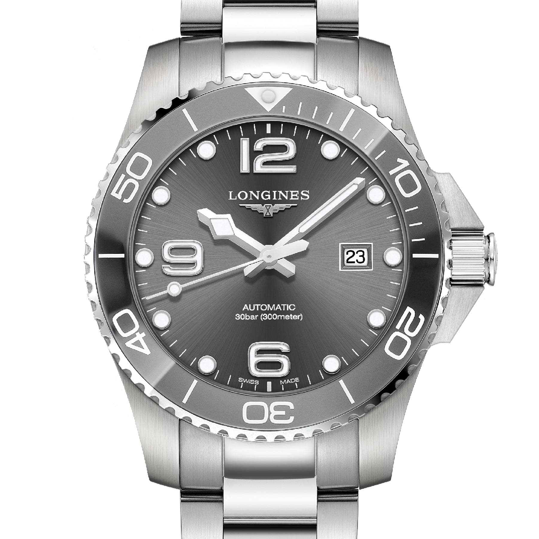 LONGINES</br>HydroConquest</br>L37824766 - Image 2