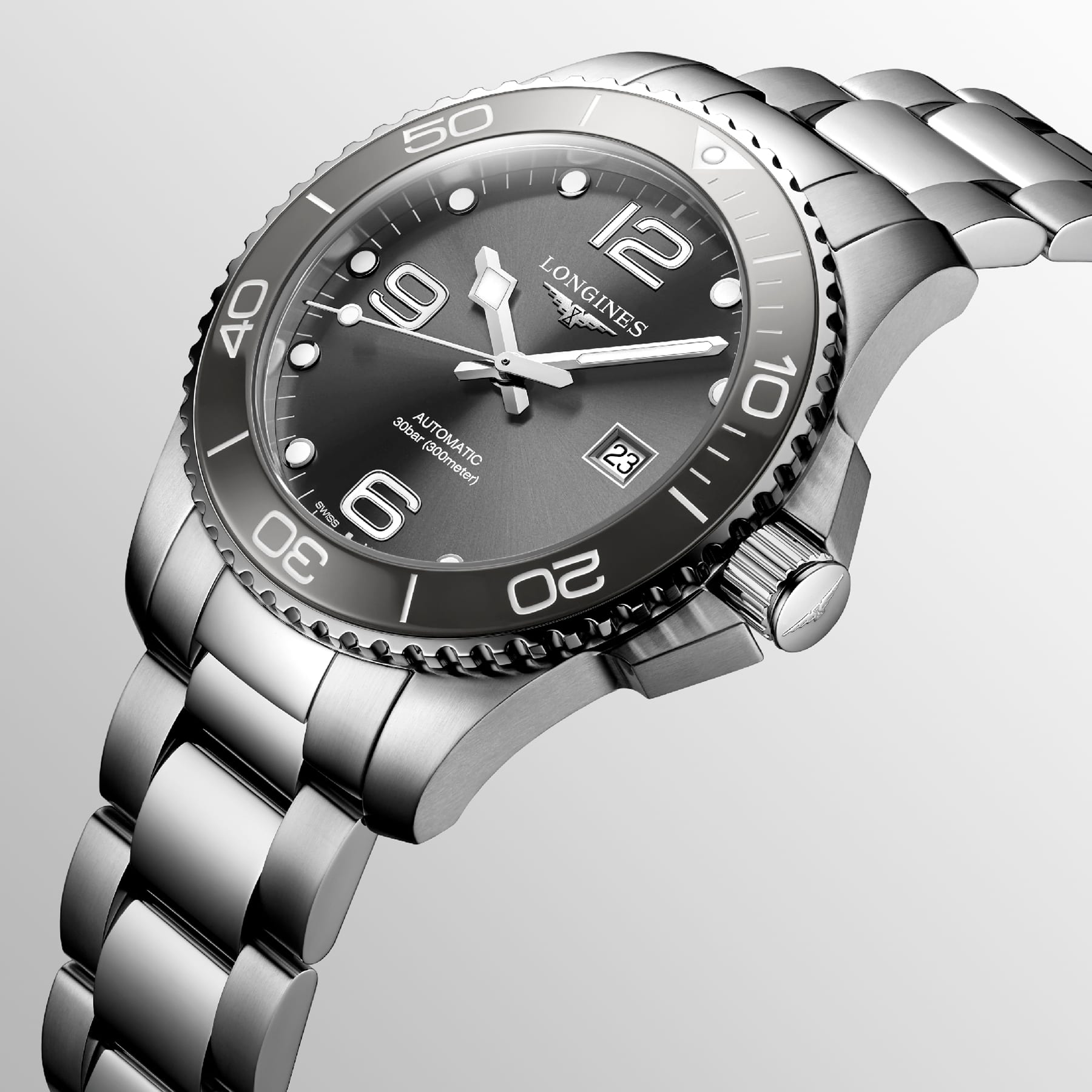 LONGINES</br>HydroConquest</br>L37824766 - Image 4