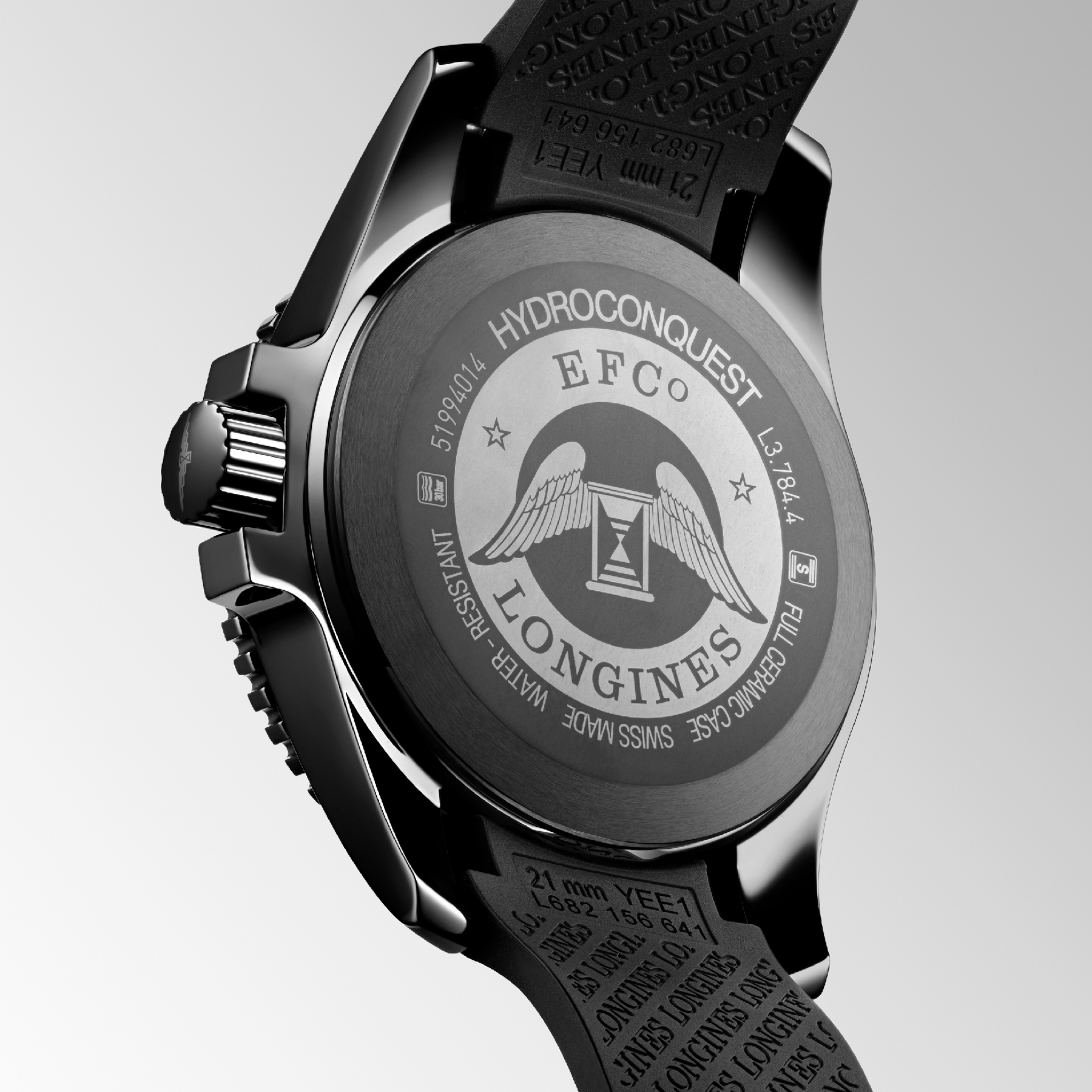 LONGINES</br>HydroConquest</br>L37844569 - Image 3