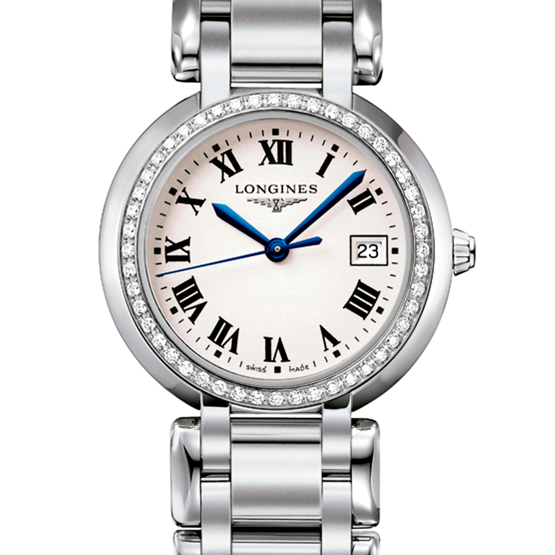 LONGINES</br>Longines PrimaLuna </br>L81120716 - Image 2